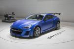 Subaru BRZ STI Performance Concept 2015 года